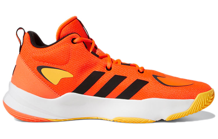 adidas Gold Pro N3XT 2021 'Solar Gold Black Red' FY9918