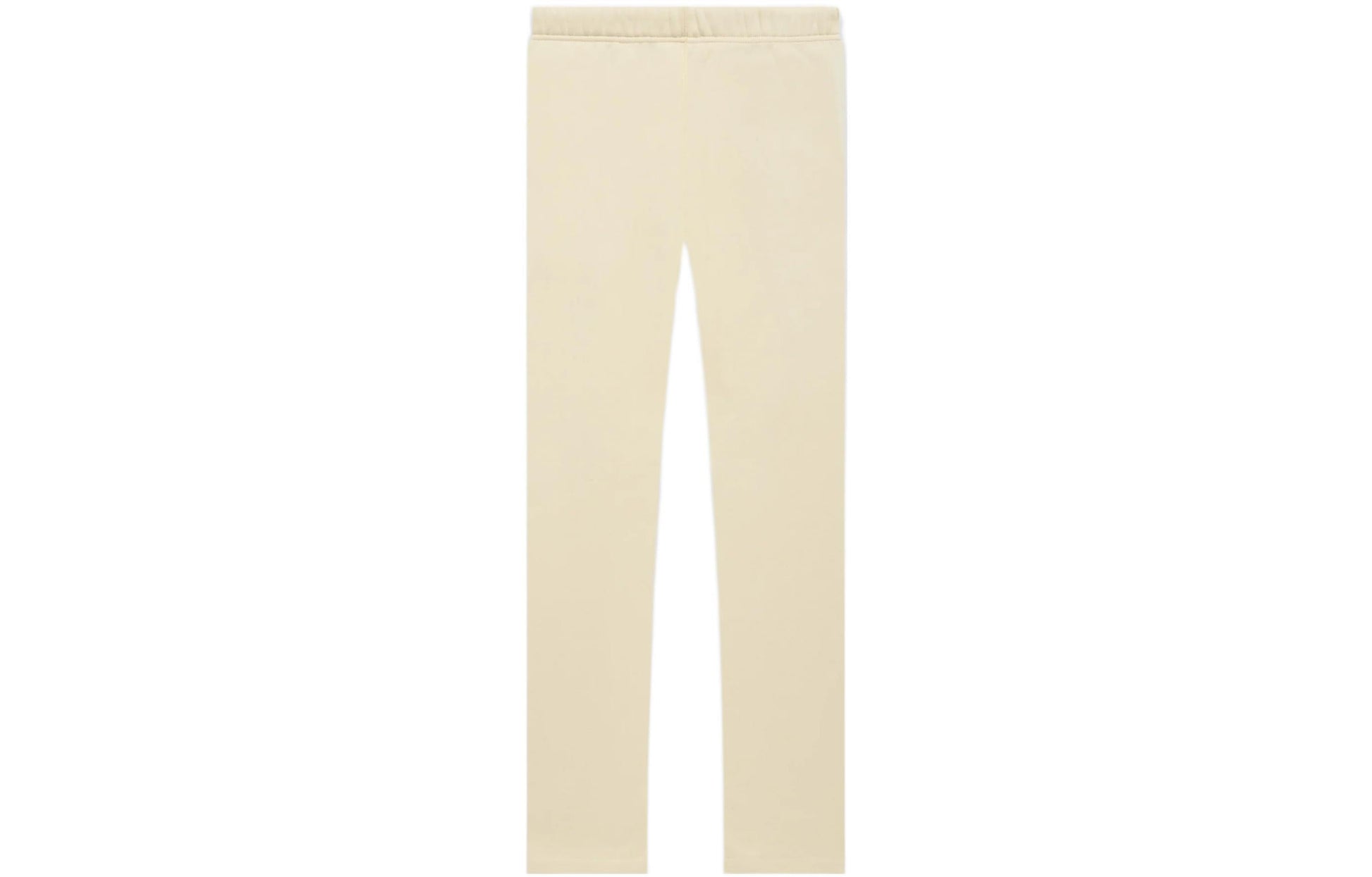 Fear of God Essentials FW22 Relaxed Sweatpant Egg Shell FOG-FW22-260