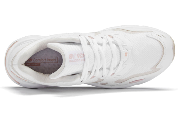 (WMNS) New Balance 426 'White Light Khaki' WL426WT1