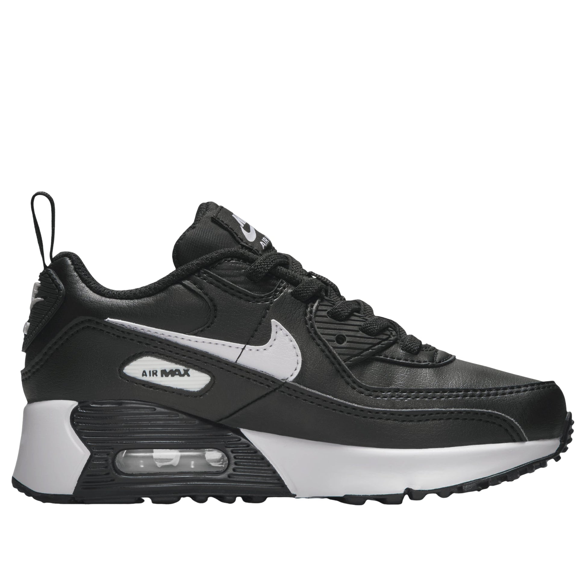 (PS) Nike Air Max 90 Easy-On 'Black White' IH1417-029