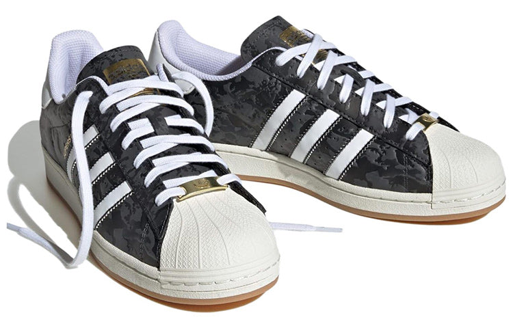 adidas Original Superstar 'Camo - Black' IF7903