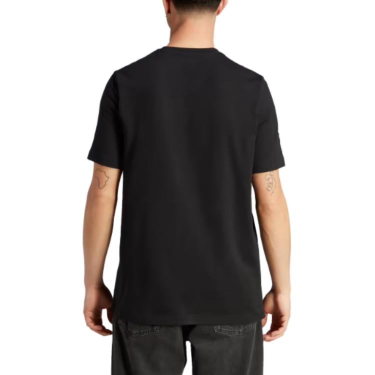 adidas Sportswear Undeniable T-shirt 'Black' IL5384