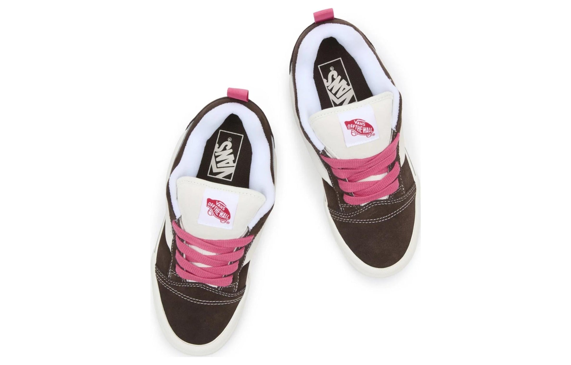 Vans Knu Skool 'Brown' VN0009QCBF2