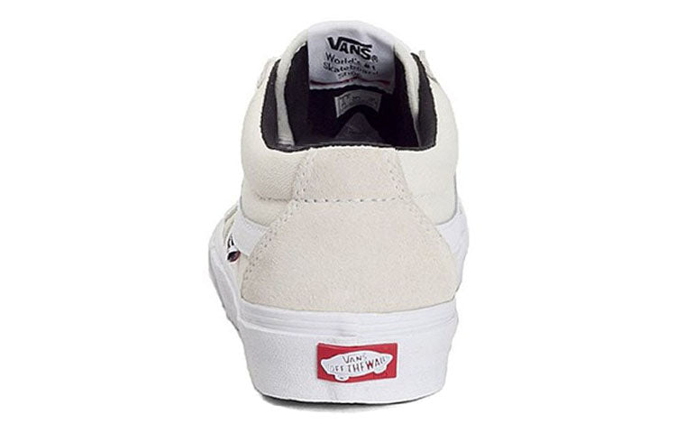Vans Tnt SG Soft Ground 'Cream White' VN0A346RWWW