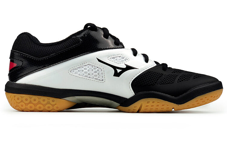 Mizuno Wave Fang Rx II 'Black White' 71GA170509