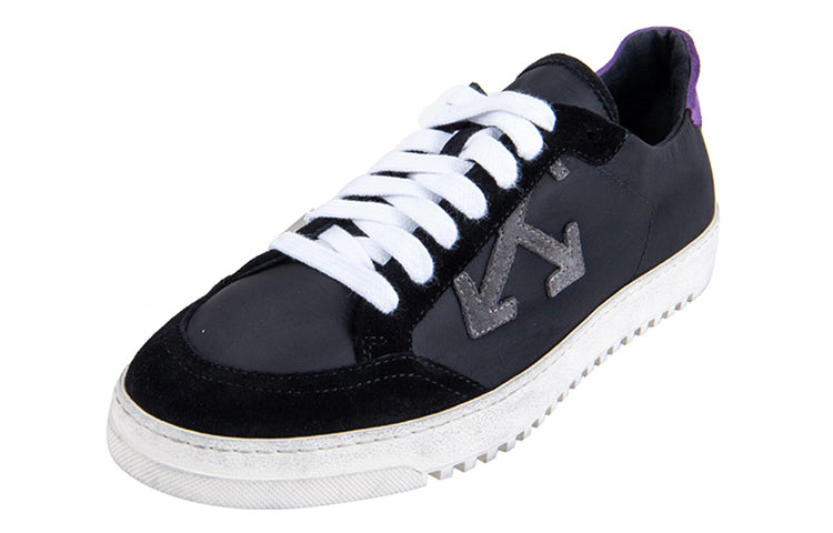Off-White 2.0 'Black Violet' OMIA042R20D390541029