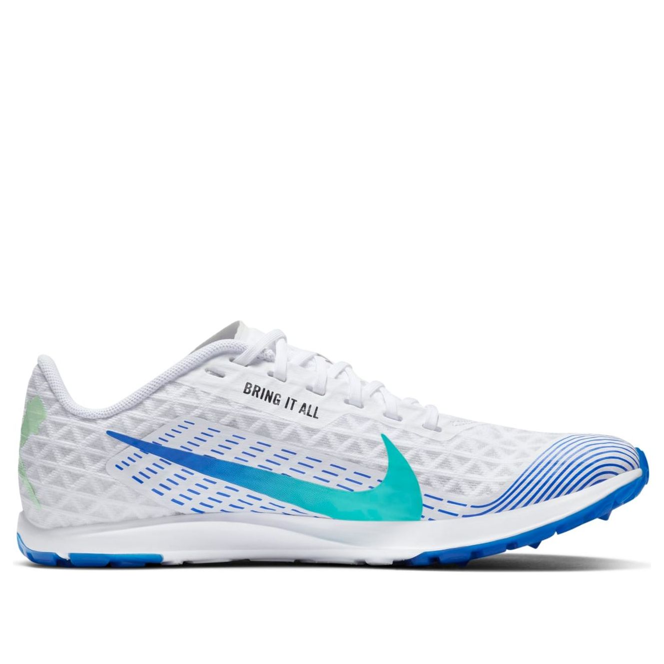 (WMNS) Nike Air Zoom Rival Waffle 'Hyper Jade Crimson' AJ0853-101