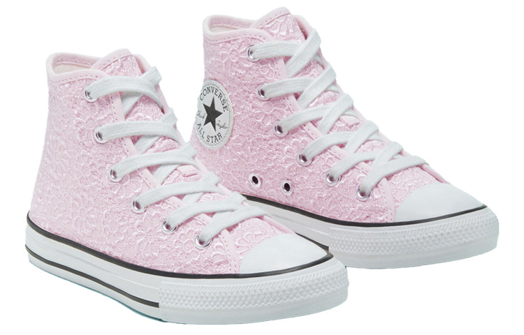 Converse Daisy Crochet Chuck Taylor All Star 668280F