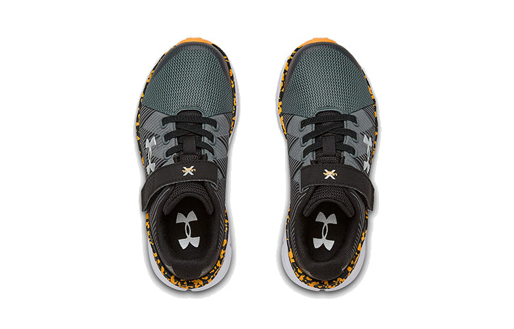 (PS) Under Armour X Level Scramjet 2 AC 'Gray White' 3022383-101