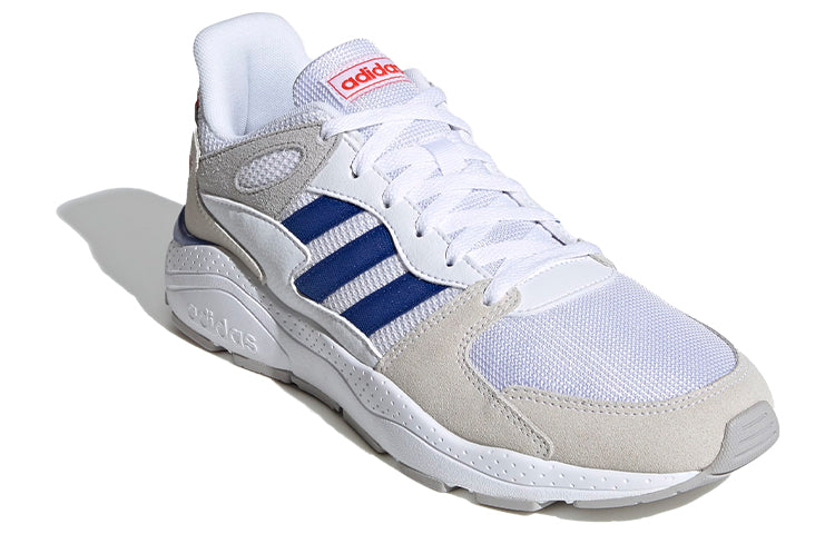 adidas neo Crazychaos 'White Blue Red' FW2719