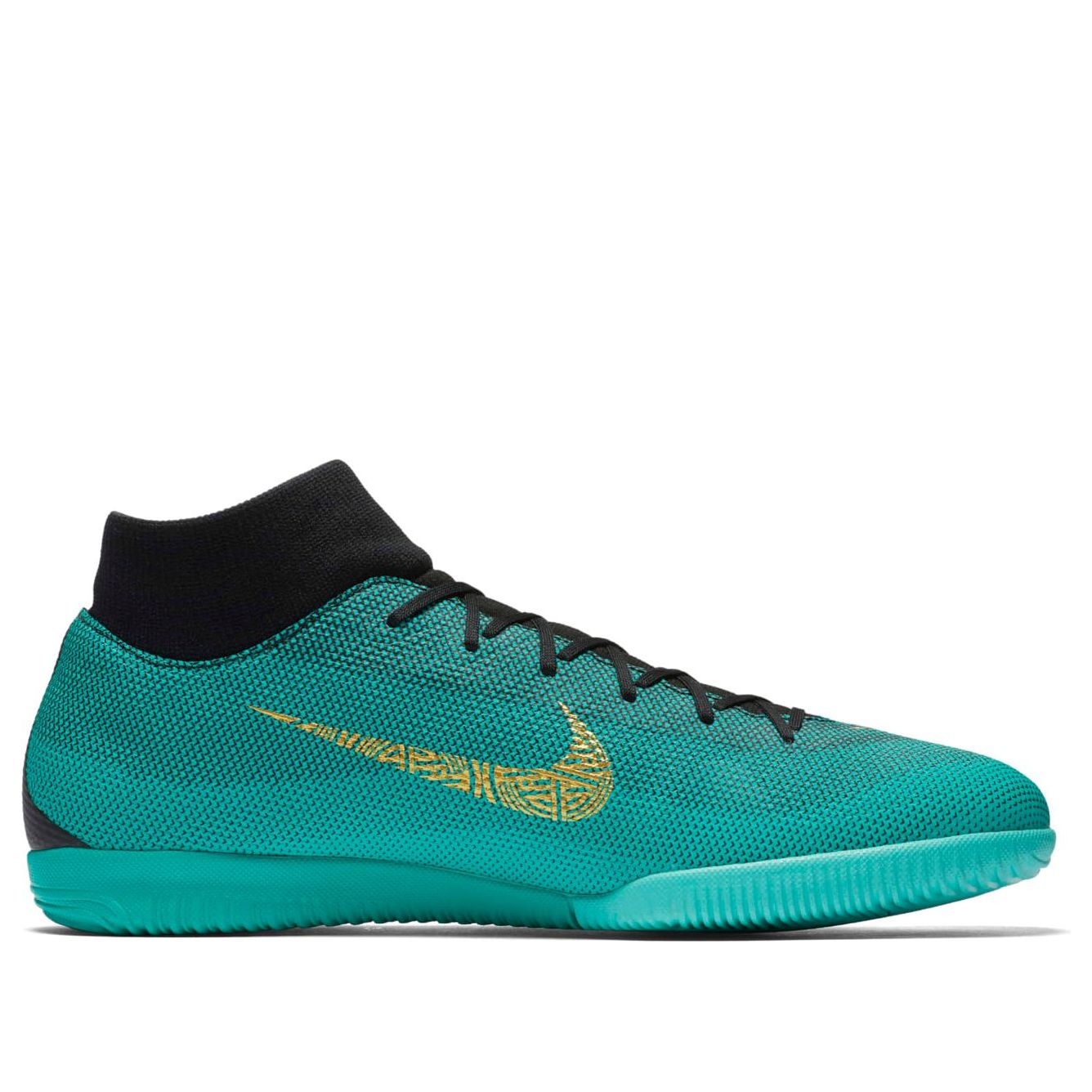 Nike Mercurial SuperflyX 6 Academy CR7 IC 'Clear Jade' AJ3567-390