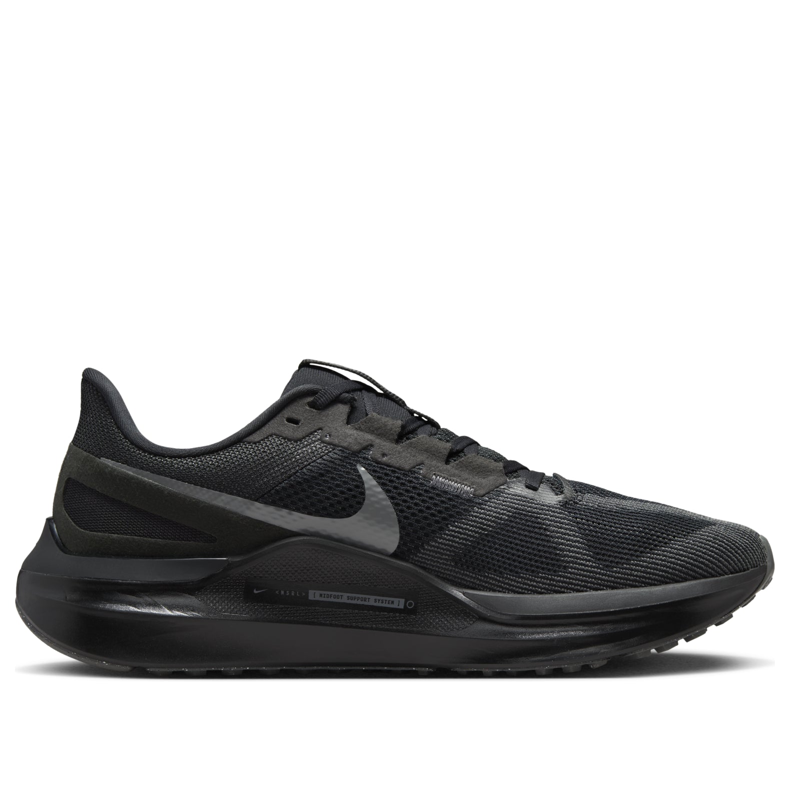 Nike Air Zoom Structure 25 'Black Iron Grey' DJ7883-006