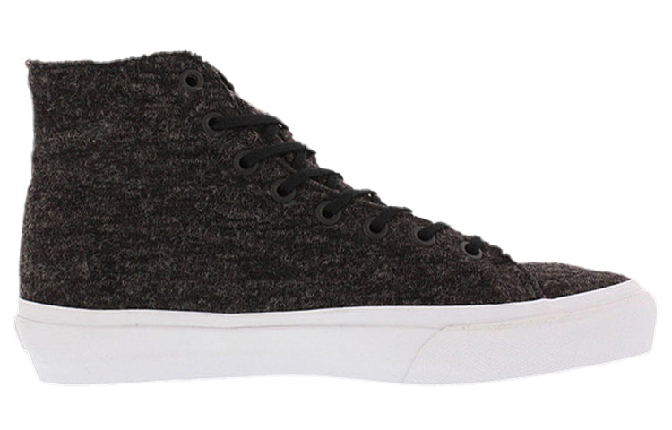 Vans SK8-HI Decon Casual Skateboarding Shoes Black VN00018HI1E