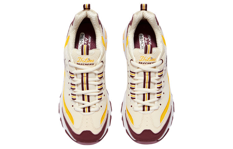 (WMNS) Skechers D'Lites 1.0 896184-NTBG
