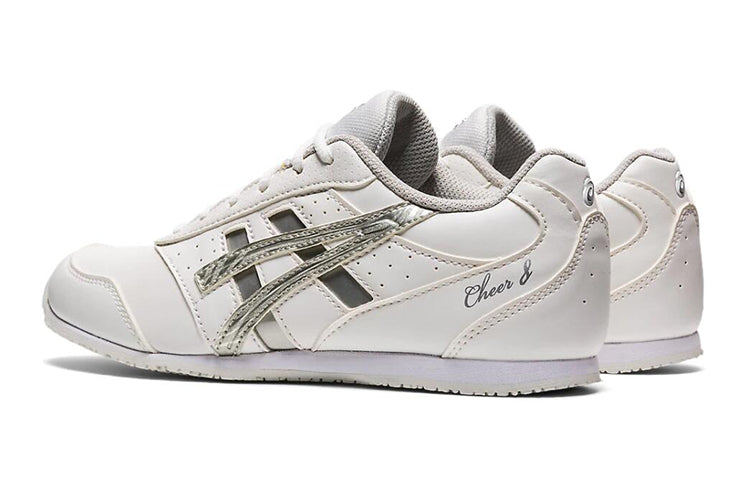 (GS) ASICS Cheer 8 'White Interchange' C680Y-0193