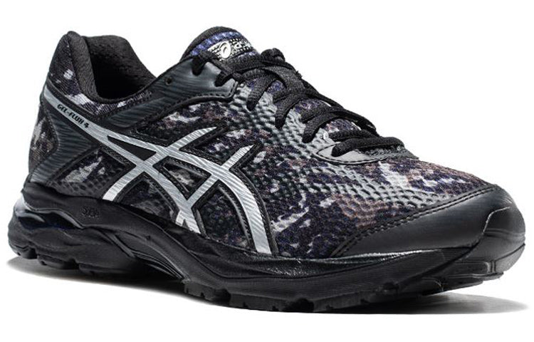 ASICS Gel-Flux 4 'Black Silver' 1011A614-002