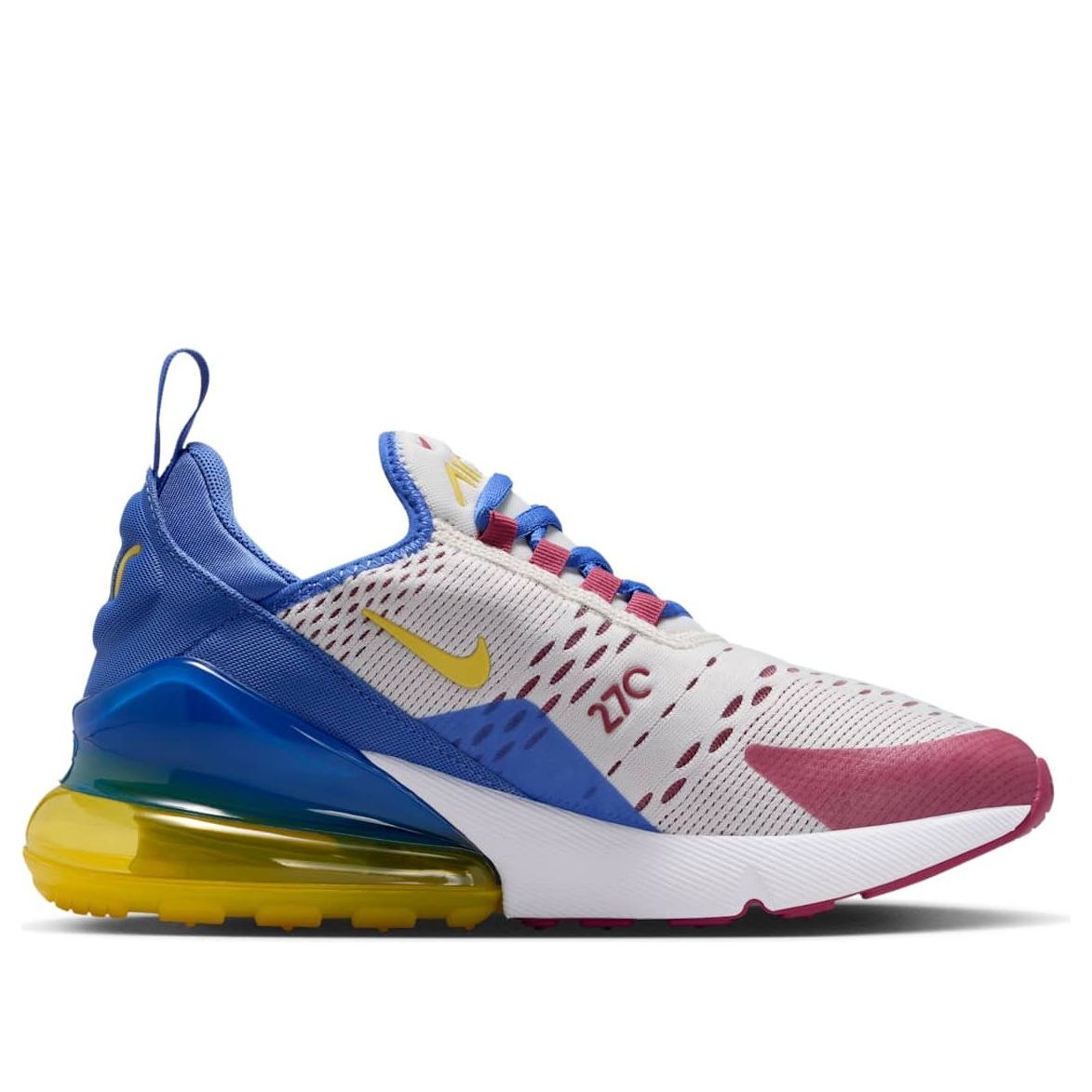 (GS) Nike Air Max 270 'Comet Blue Sweet Beet' IM2178-001