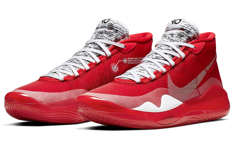 Nike KD 12 TB 'University Red' CN9518-601