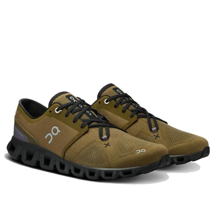 On Running Cloud X 3 'Hunter Black' 60.98101