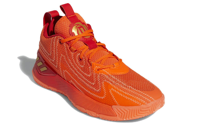 adidas D Rose Son Of Chi 2.0 'Red Orange' GY6495