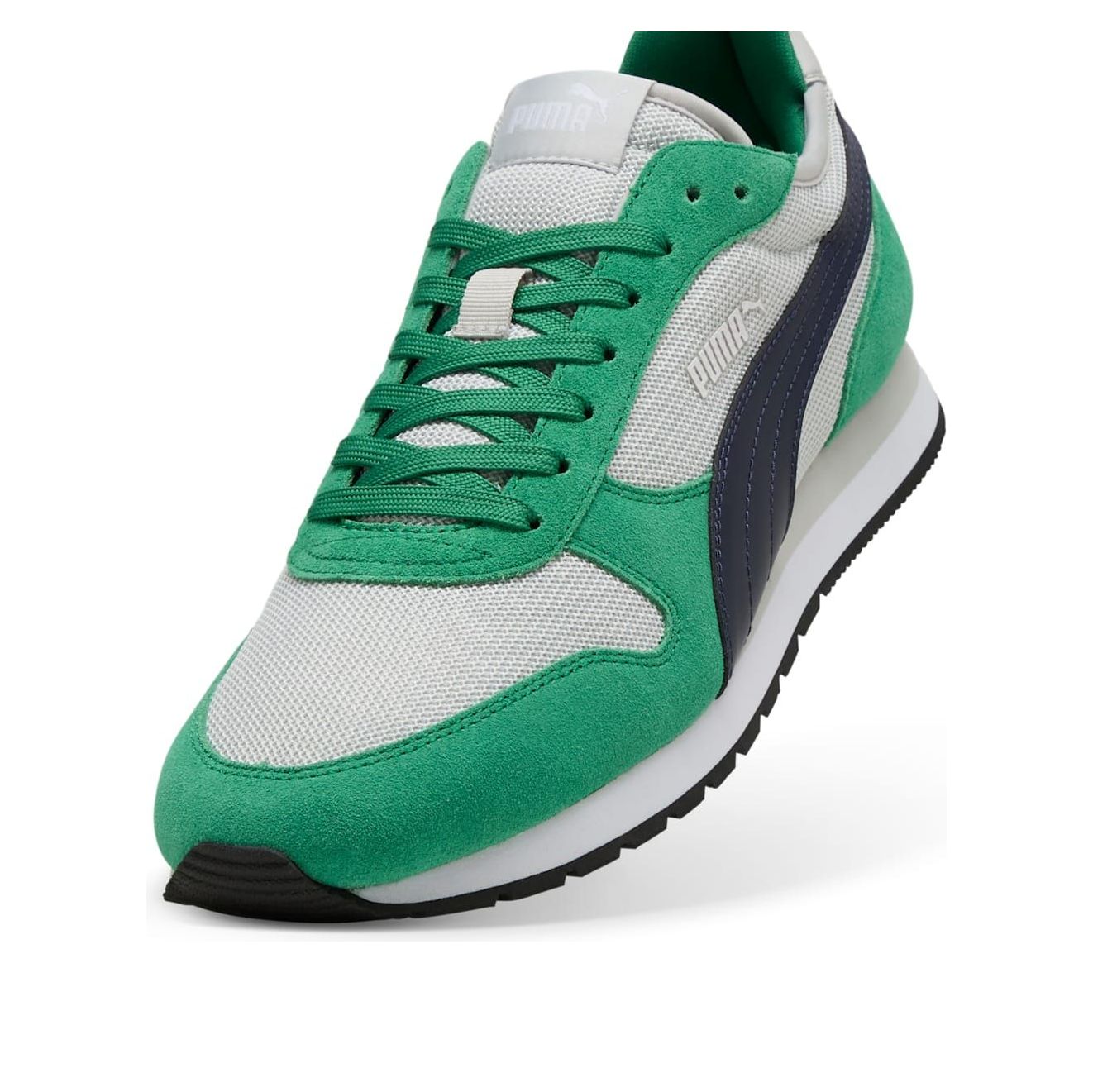 PUMA ST Miler 'Glacial Grey Archive Green' 401622-05
