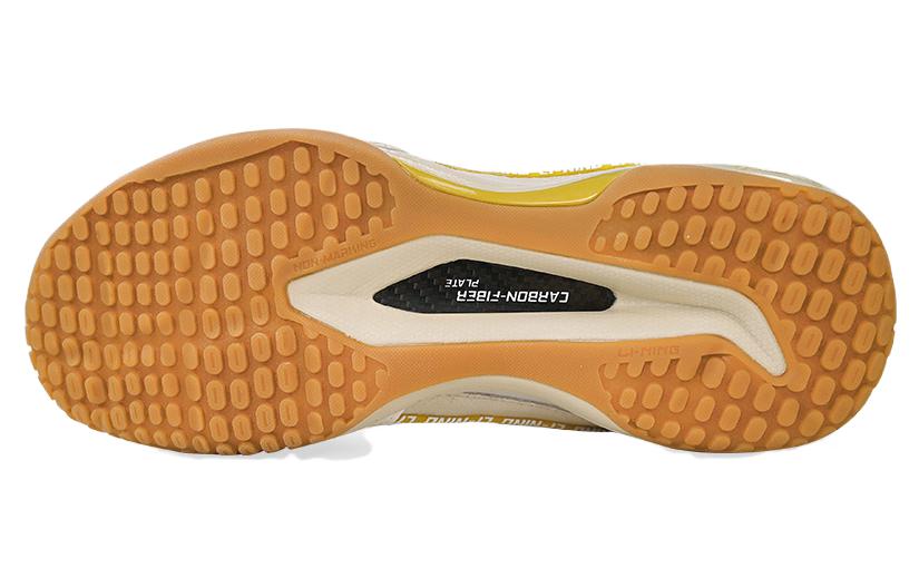 Li-Ning Invincible Ace 'White Gold' AYAR015-4
