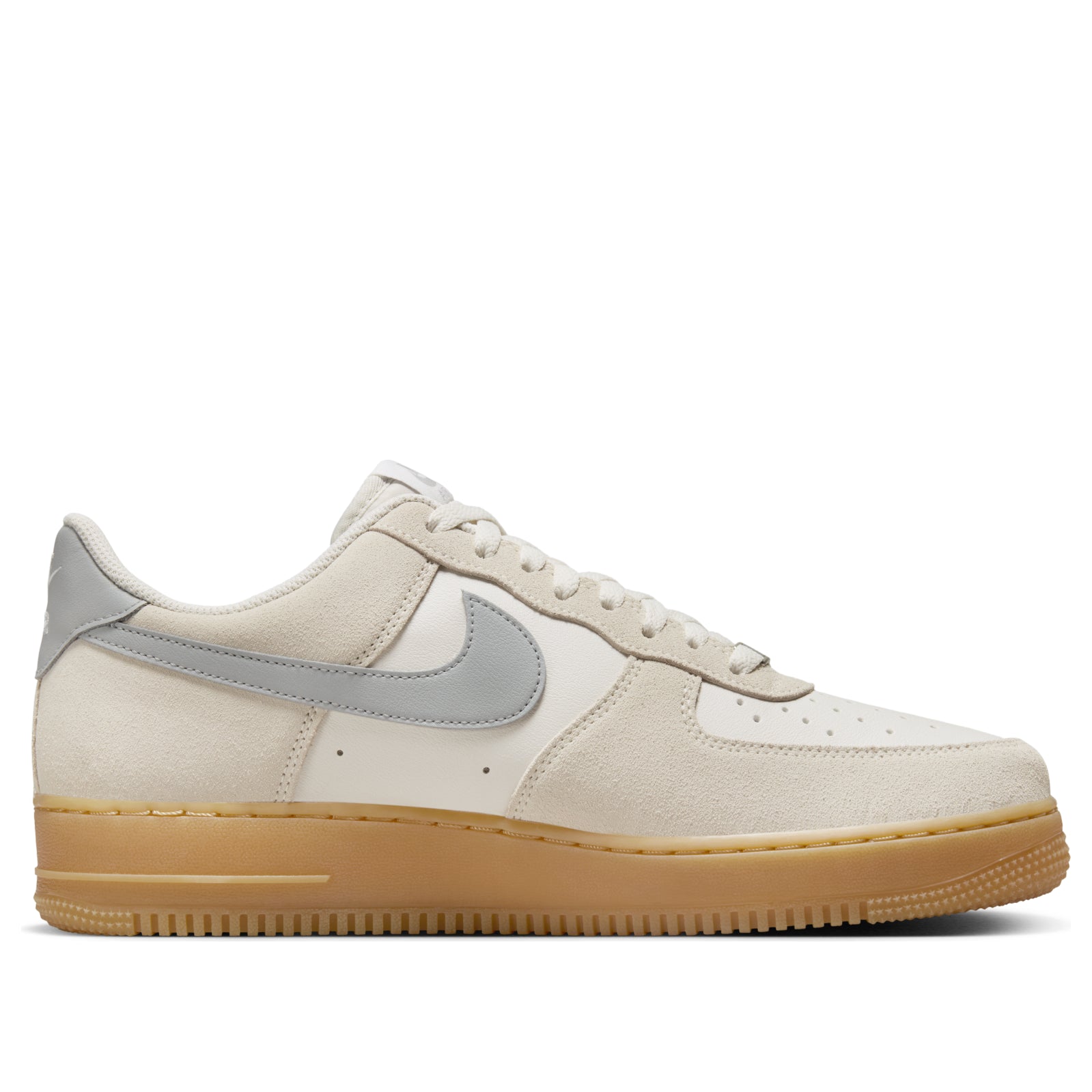 Nike Air Force 1 '07 LV8 'Phantom Gum Yellow' FQ8714-002
