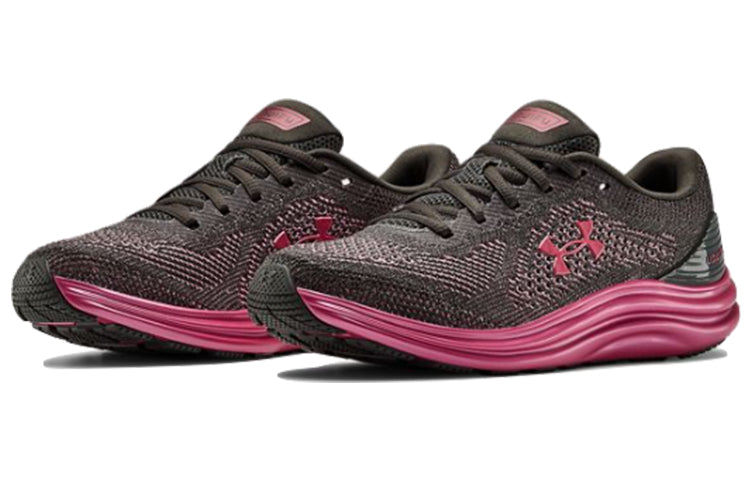 (WMNS) Under Armour Liquify Sports Shoes Grey 3021963-106