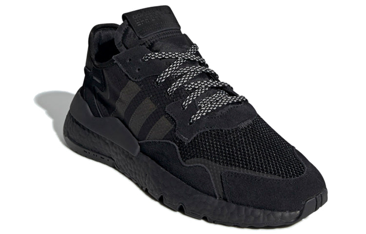 adidas Nite Jogger 'Triple Black' BD7954