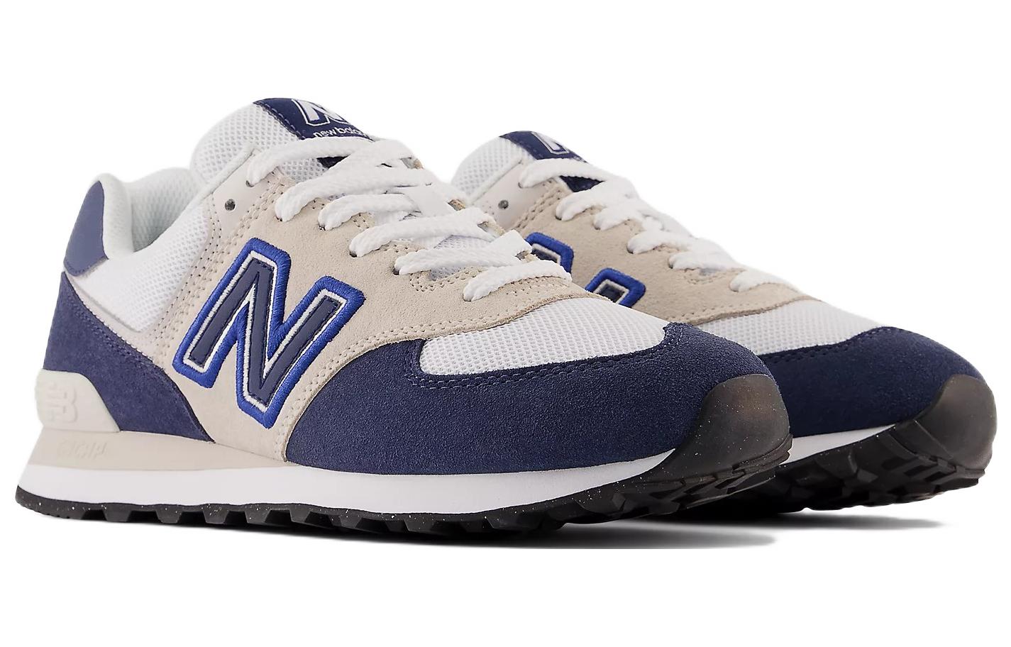 New Balance 574 'White Blue' U574GW2
