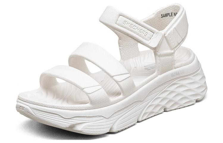 (WMNS) Skechers Cali Gear Max Cushioning 'White' 111126-WHT