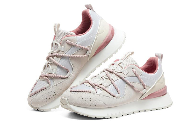 (WMNS) Skechers Heydayz 2.0 'Strap In - Off White Pink' 177070-OFWT