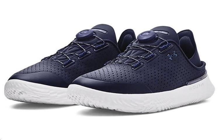 Under Armour SlipSpeed 'Dark Purple Blue' 3026197-403