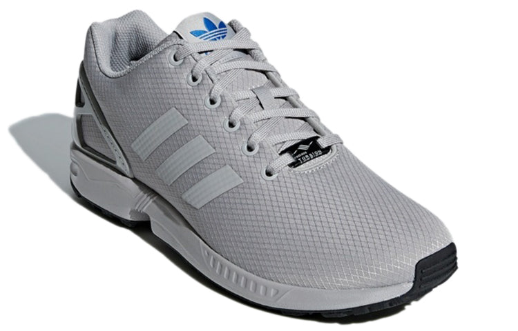 adidas originals ZX Flux Running Shoes Grey DB3298
