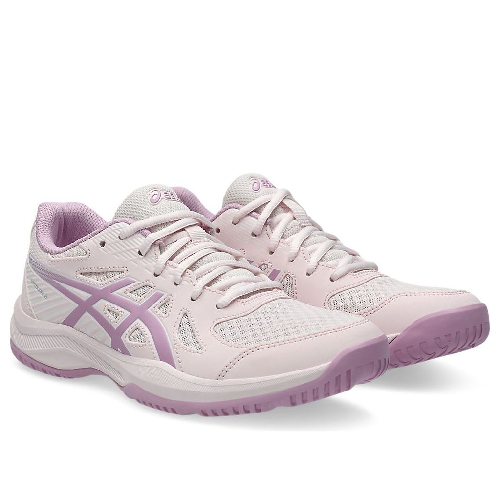 (WMNS) ASICS Upcourt 6 'Pale Pink Light Ube' 1072A107-702