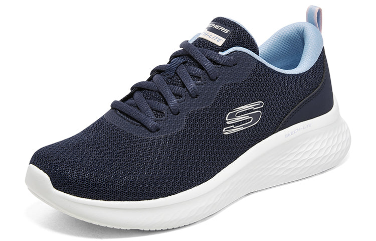 (WMNS) Skechers Skech-Lite Pro 'Navy Blue' 150044-NVBL