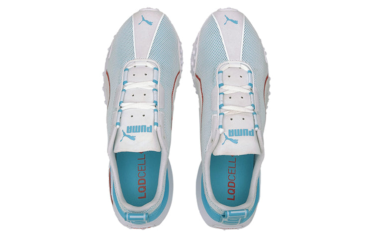PUMA H.ST.20 'White Ethereal Blue' 193069-05