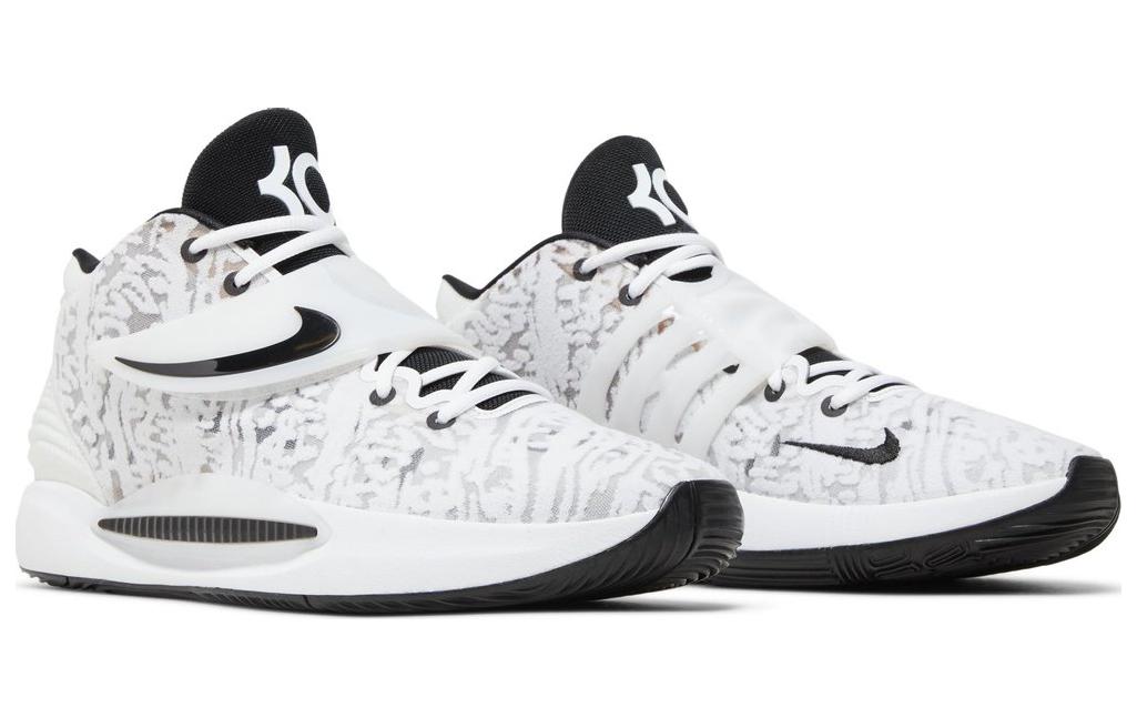 Nike KD 14 TB 'Promo White' DM5040-100