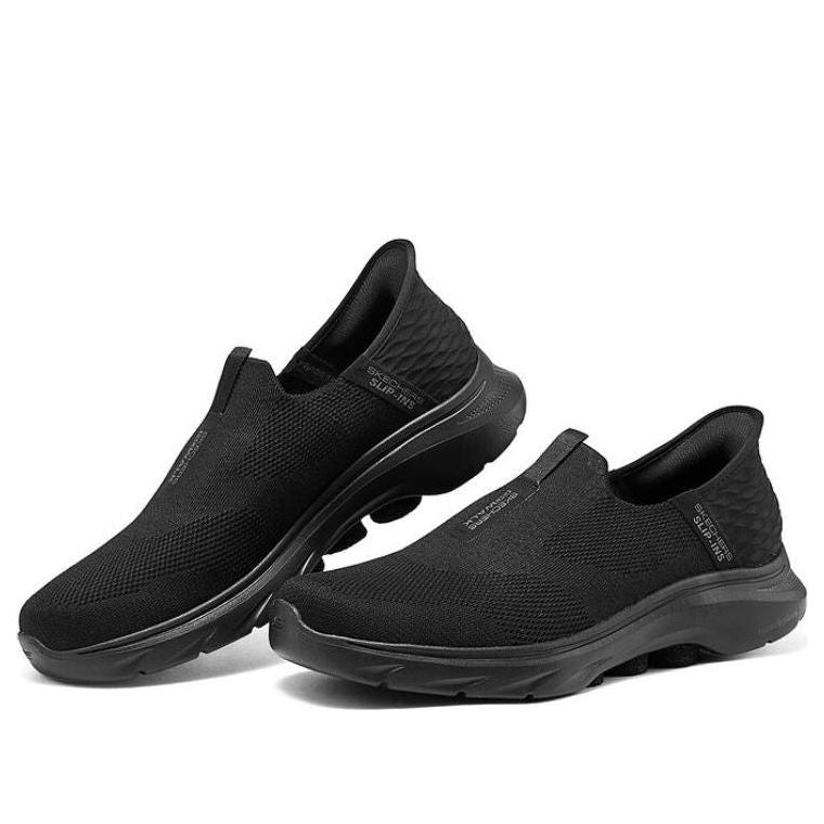 Skechers Go Walk 7 Slip-Ins Regular 'Black' 216641-BBK