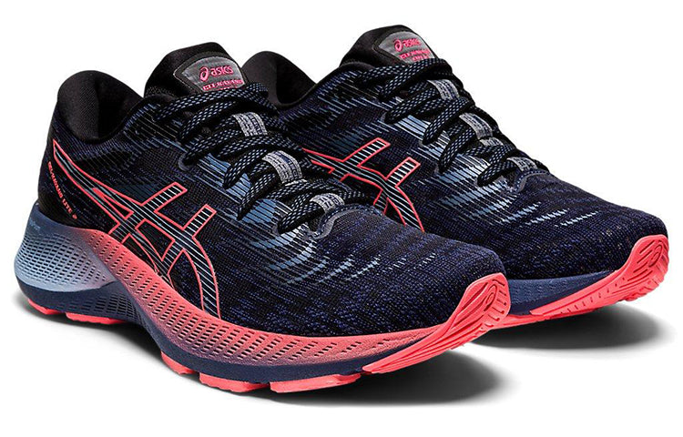 (WMNS) ASICS Gel-Kayano Lite 2 'Thunder Blue Blazing Coral' 1012B071-400