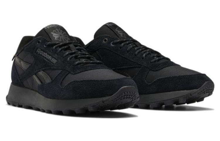 Reebok Classic Leather 'Cordura Black' GY1542
