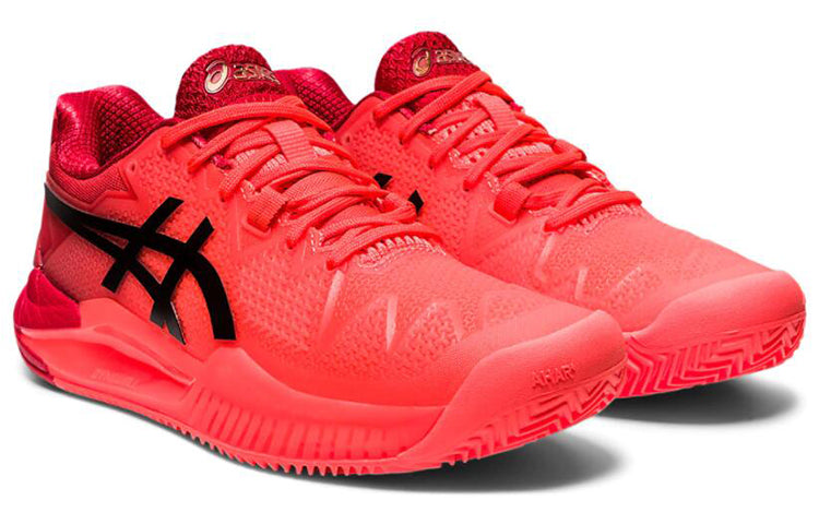 ASICS Gel-Resolution 8 Clay 'Tokyo Red Black' 1041A197-701