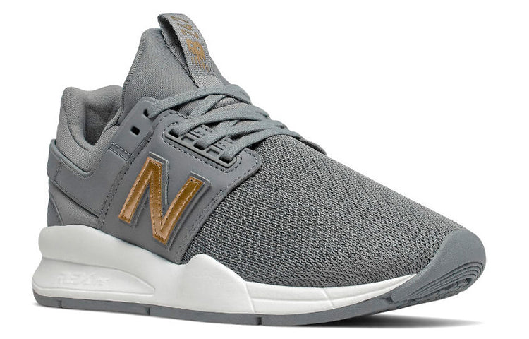 (WMNS) New Balance 247 'Grey Pink' WS247CNF