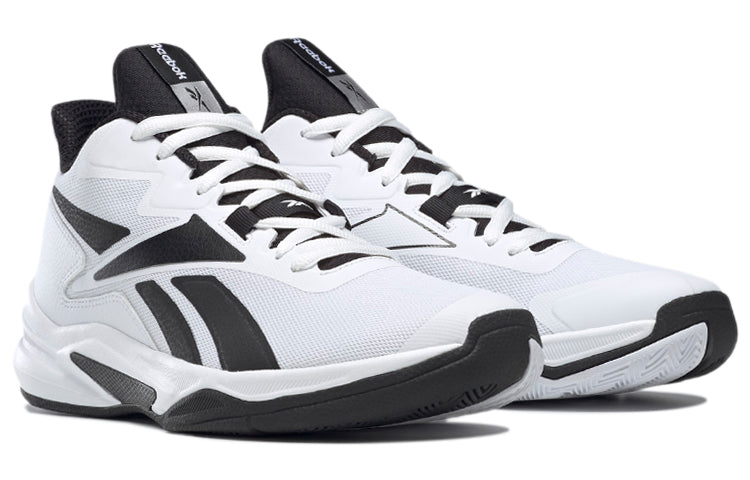 Reebok More Buckets 'White Black' GY5462