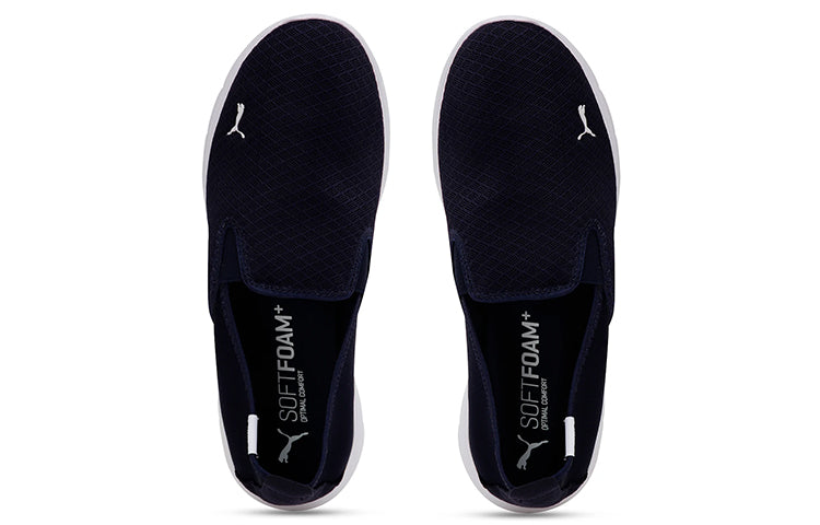 PUMA Flex Essential Slip On 'Blue' 365273-08