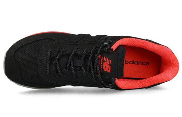 New Balance 574 Black/Pink ML574ENC