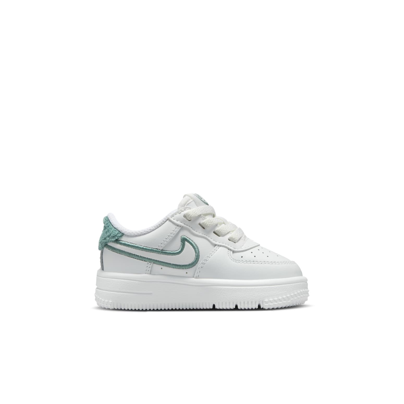 (TD) Nike Force 1 Low LV8 EasyOn 'Summit White Bicoastal' FZ3368-100
