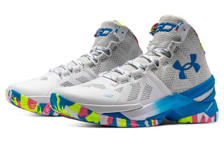 Under Armour Curry 2 Retro 'Splash Party' 3026282-100