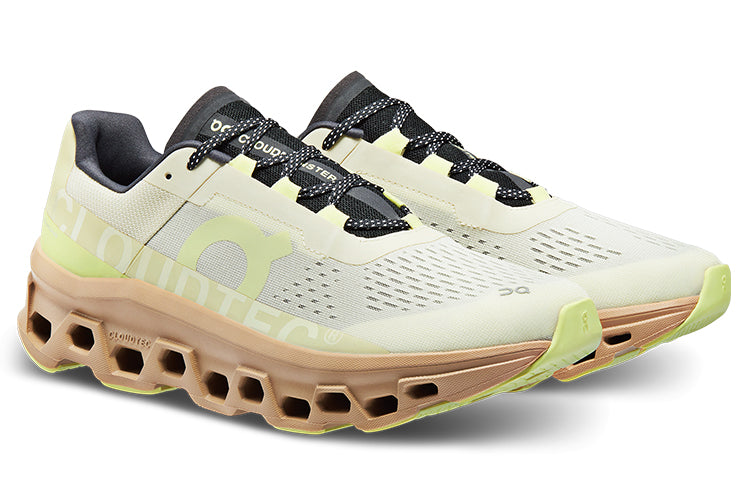 On Running Cloudmonster 'Cream Dune' 61.98286
