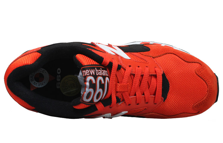 New Balance 660 Series Red ML660PRA